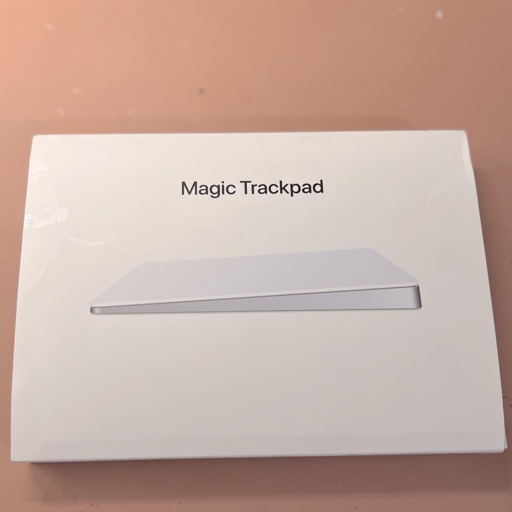Apple Magic Track Pad 2